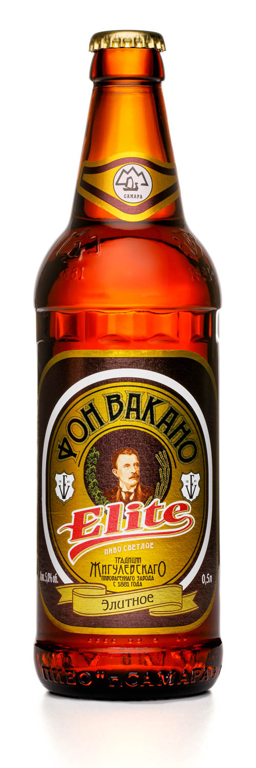 Фон Вакано Elite